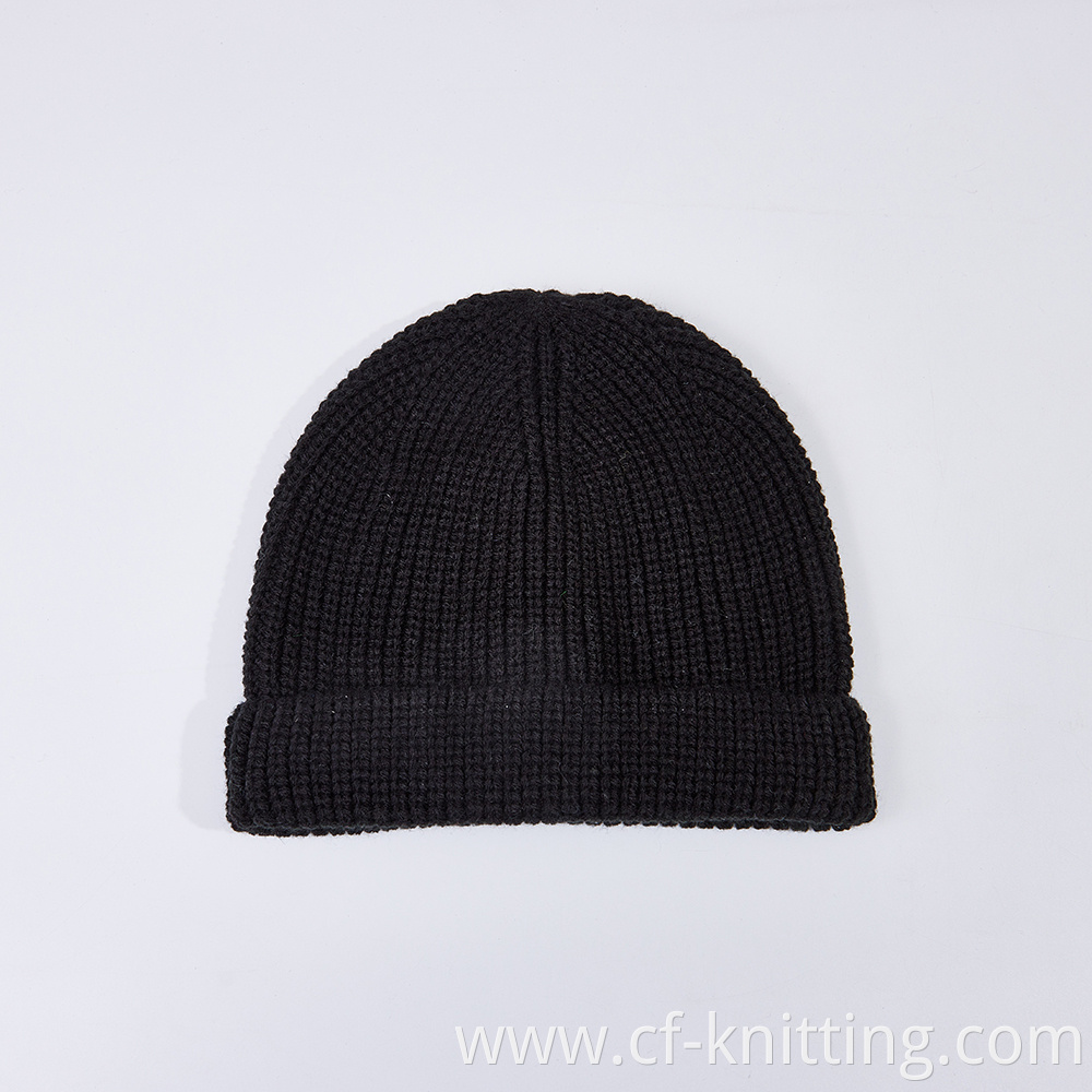 Cf M 0024 Knitted Hat 1